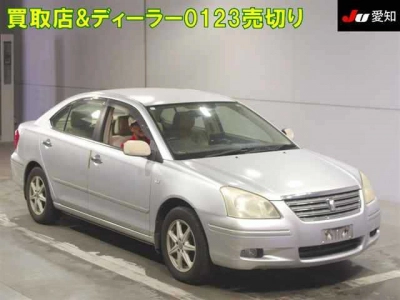 TOYOTA PREMIO