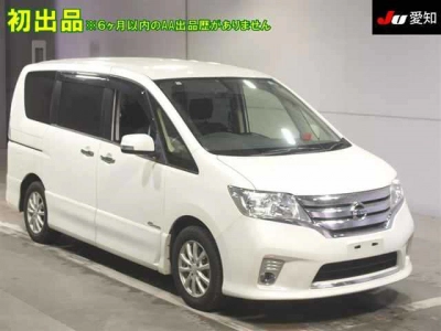 NISSAN SERENA