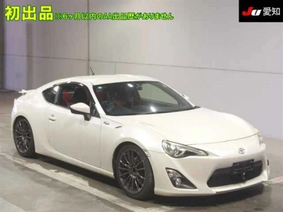 TOYOTA 86