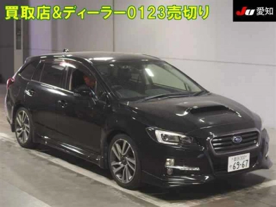 SUBARU LEVORG
