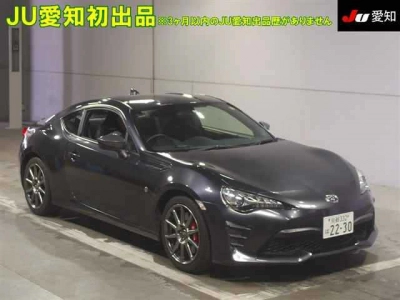 TOYOTA 86