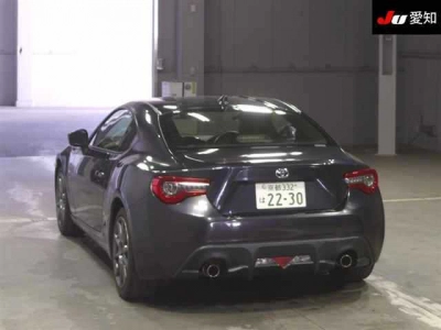TOYOTA 86