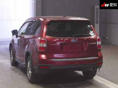 SUBARU FORESTER