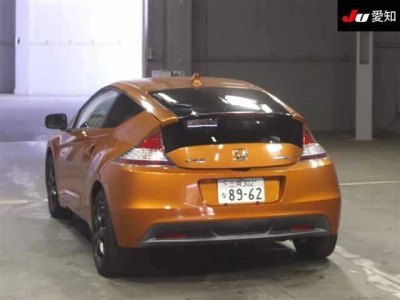 HONDA CR-Z