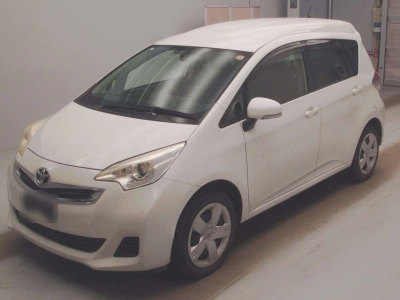 TOYOTA RACTIS