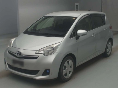TOYOTA RACTIS