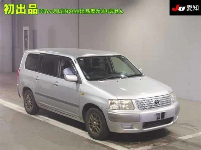 TOYOTA SUCCEED WAGON