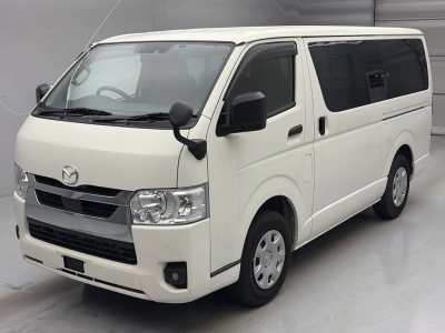 MAZDA BONGO BRAWNY VAN
