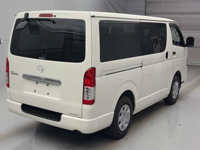 MAZDA BONGO BRAWNY VAN
