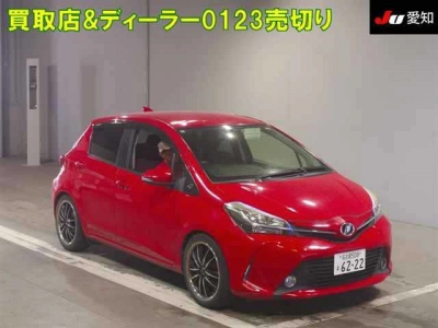 TOYOTA VITZ