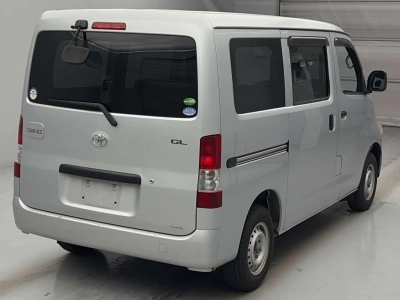 TOYOTA TOWN ACE VAN