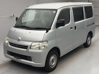 TOYOTA TOWN ACE VAN