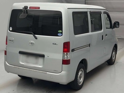 TOYOTA TOWN ACE VAN