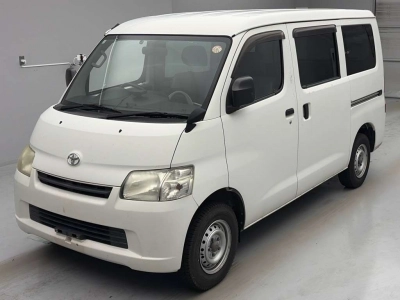TOYOTA TOWN ACE VAN