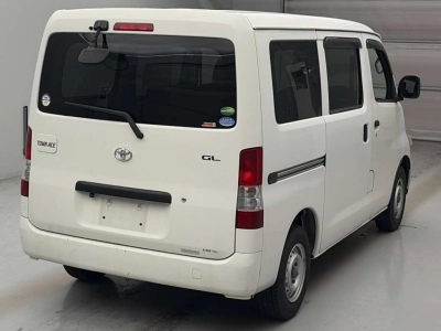 TOYOTA TOWN ACE VAN