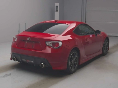 TOYOTA 86