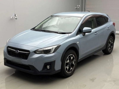 SUBARU SUBARU XV