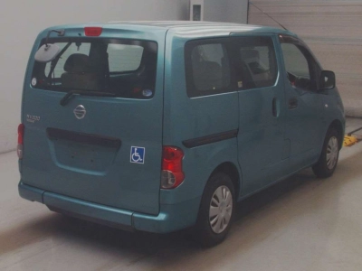 NISSAN NV200 VANETTE VAN