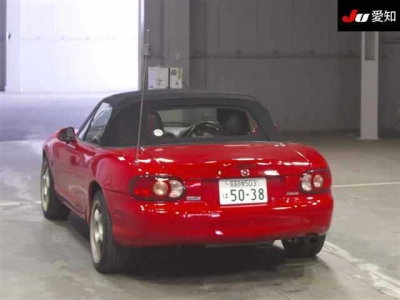 MAZDA ROADSTER