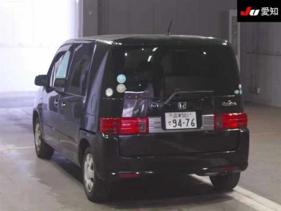 HONDA MOBILIO SPIKE
