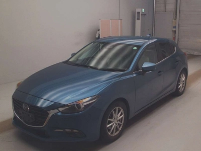 MAZDA AXELA SPORT