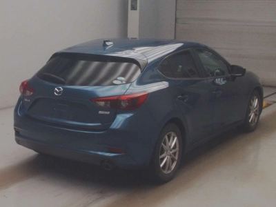 MAZDA AXELA SPORT