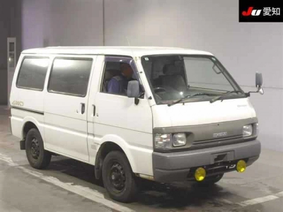 MAZDA BONGO VAN