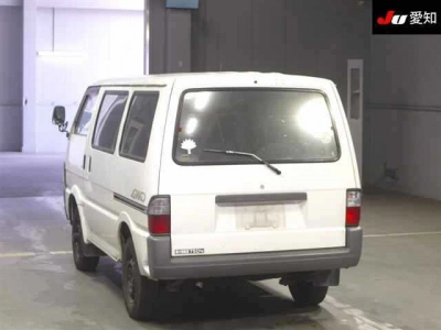 MAZDA BONGO VAN