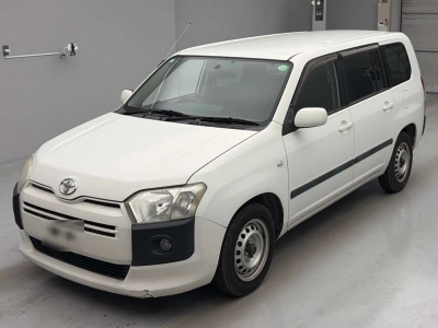 TOYOTA SUCCEED WAGON