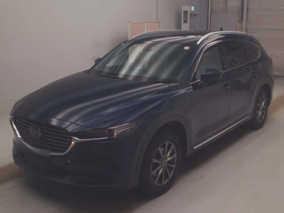 MAZDA CX-8