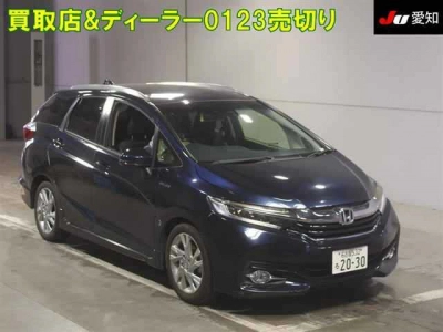 HONDA SHUTTLE