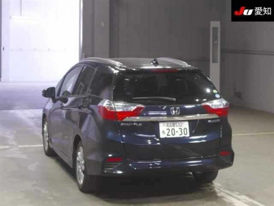HONDA SHUTTLE