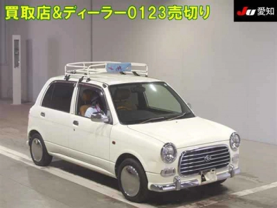 DAIHATSU MIRA GINO