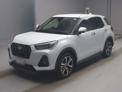 DAIHATSU ROCKY