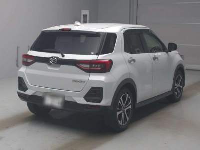 DAIHATSU ROCKY