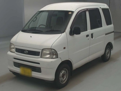 DAIHATSU HIJET CARGO