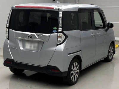 TOYOTA TANK