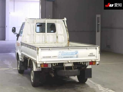 MAZDA BONGO TRUCK