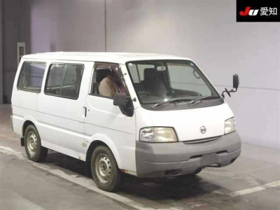 NISSAN VANETTE VAN