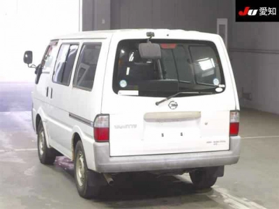 NISSAN VANETTE VAN