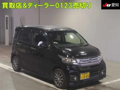 HONDA N-WGN