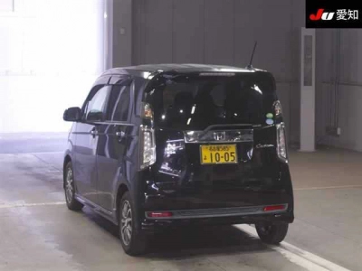 HONDA N-WGN