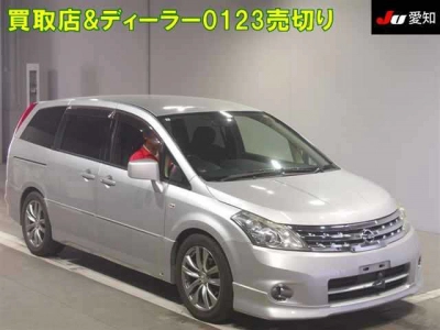 NISSAN PRESAGE
