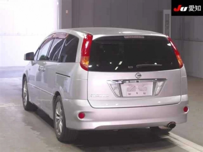 NISSAN PRESAGE
