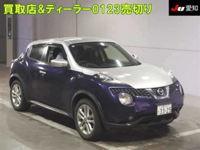 NISSAN JUKE