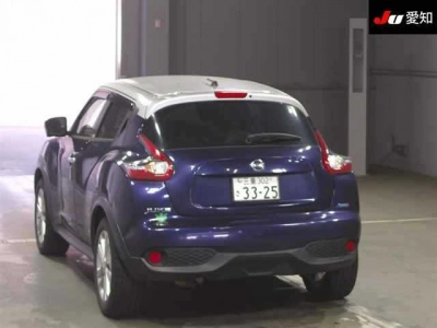 NISSAN JUKE