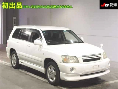 TOYOTA KLUGER