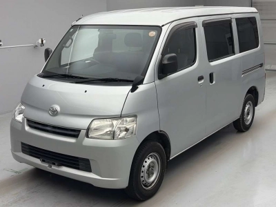 TOYOTA TOWN ACE VAN