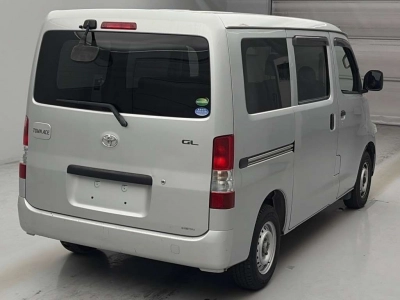 TOYOTA TOWN ACE VAN