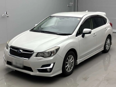 SUBARU IMPREZA SPORT